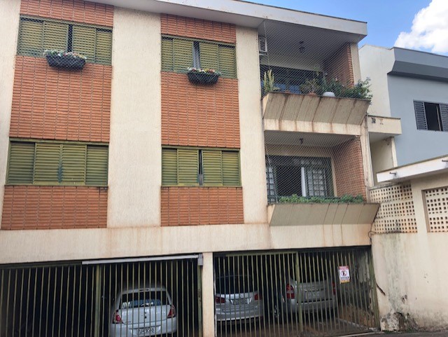 Apartamento          | Vila Virgínia | Ribeirão Preto